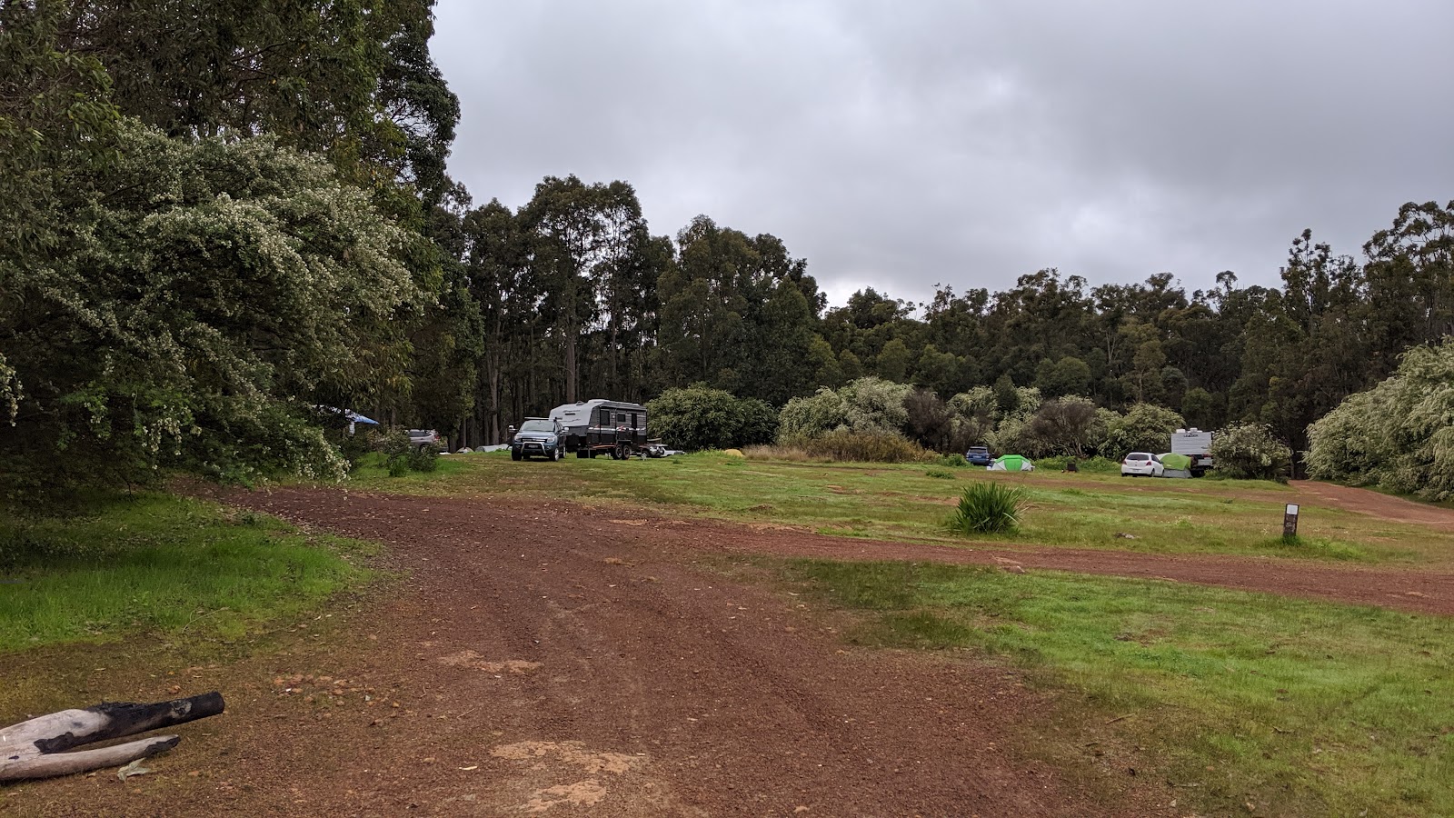 Marrinup Campsite 3