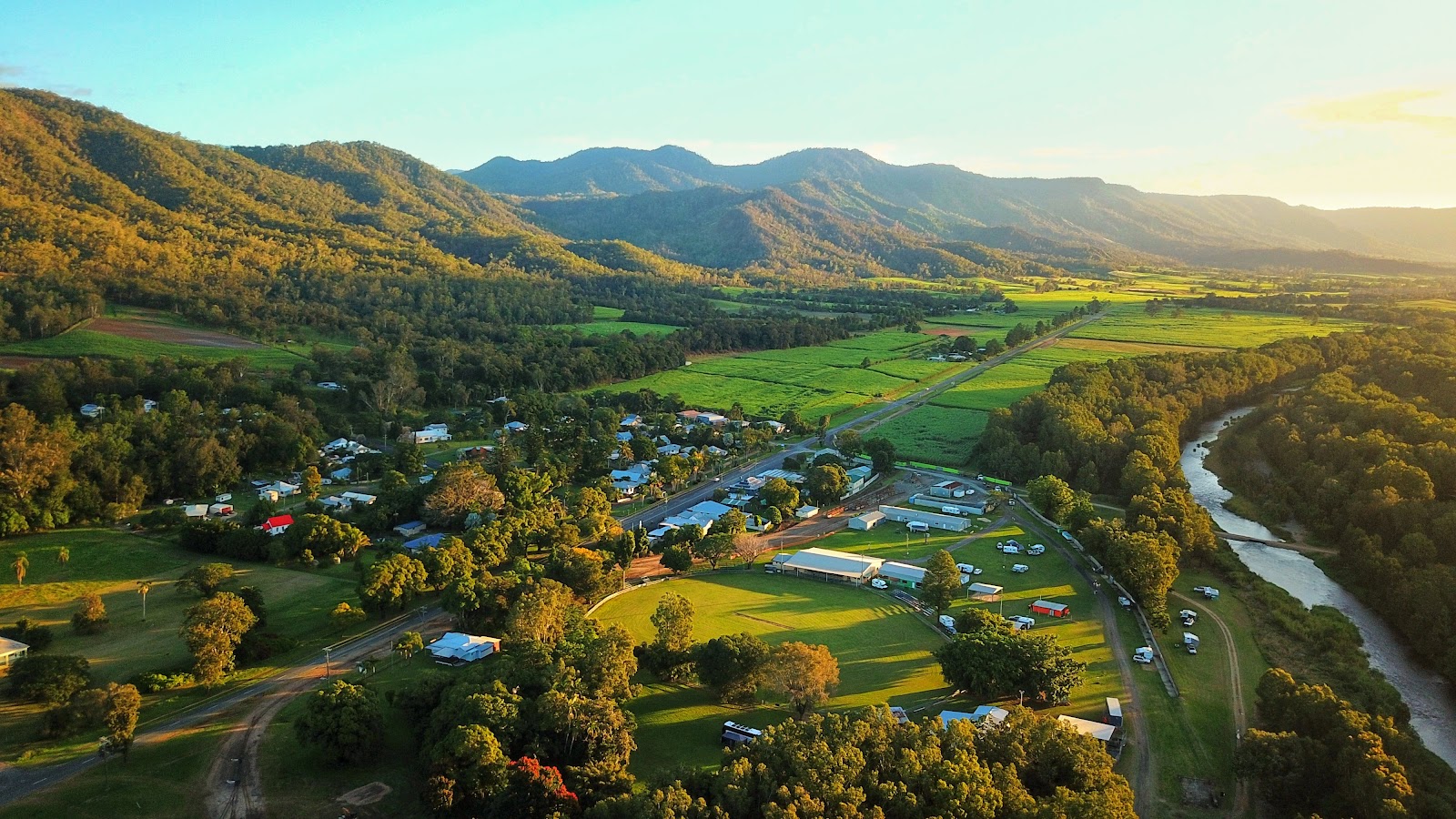Finch Hatton Showgrounds 2