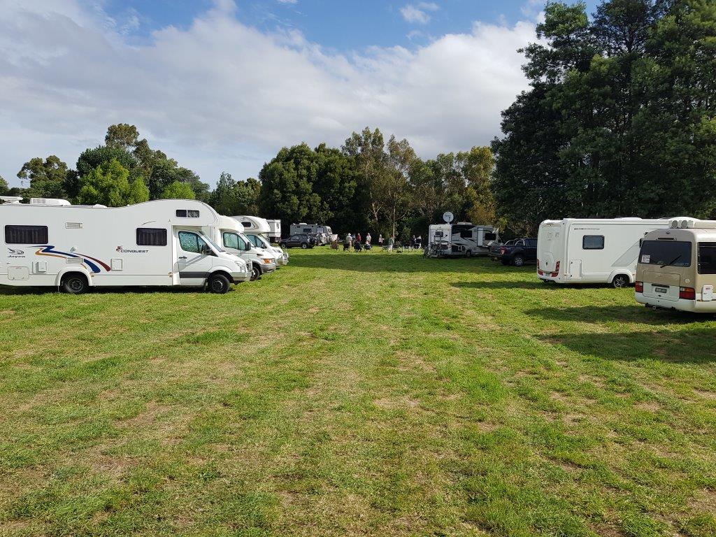 CMCA RV Park Geeveston 2