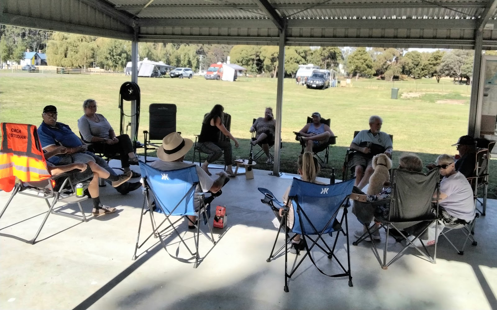 CMCA RV Park Geeveston 3