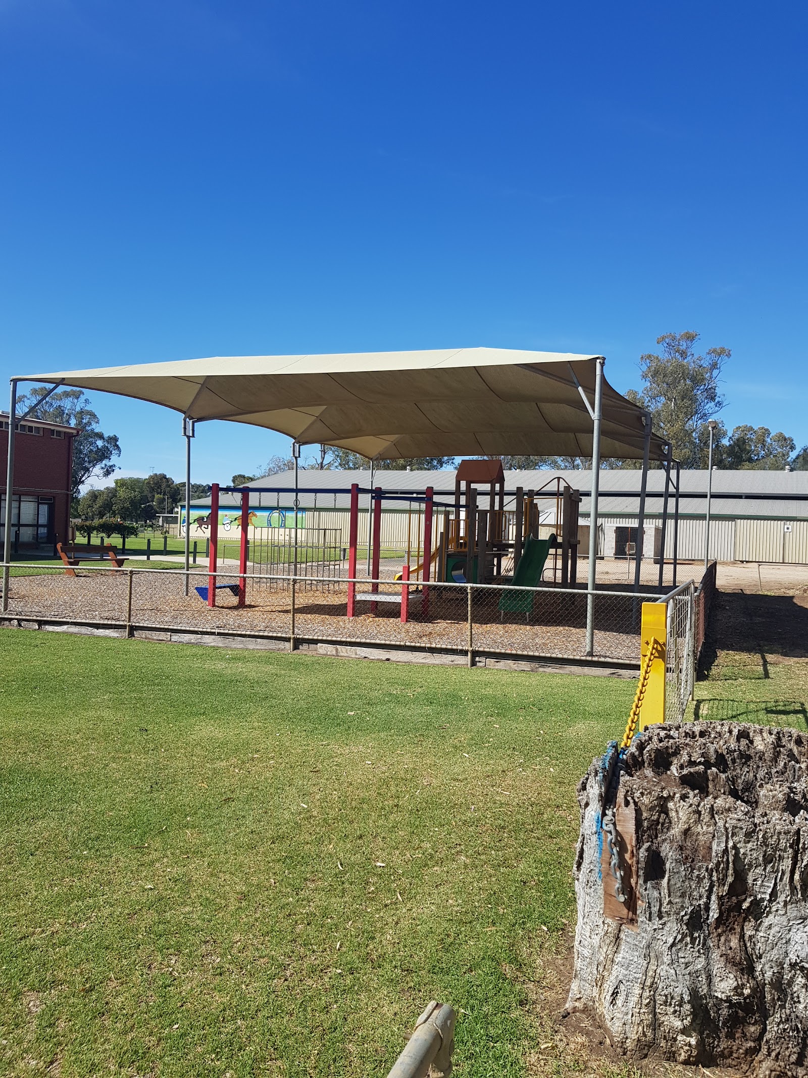 Nyah Lions Club Recreation Reserve Camping Area 11