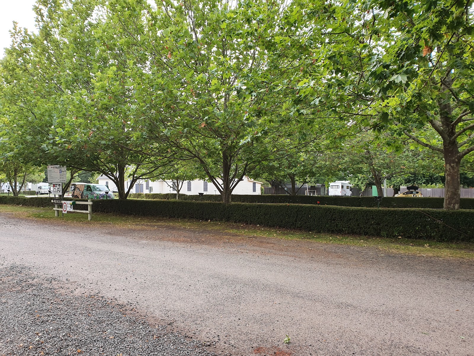 Falls Park Rest Area 3