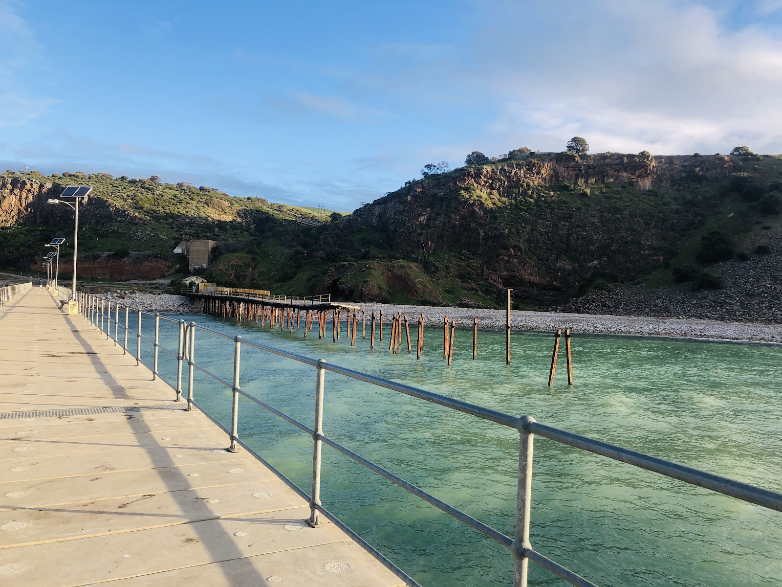 Rapid Bay Campground 2