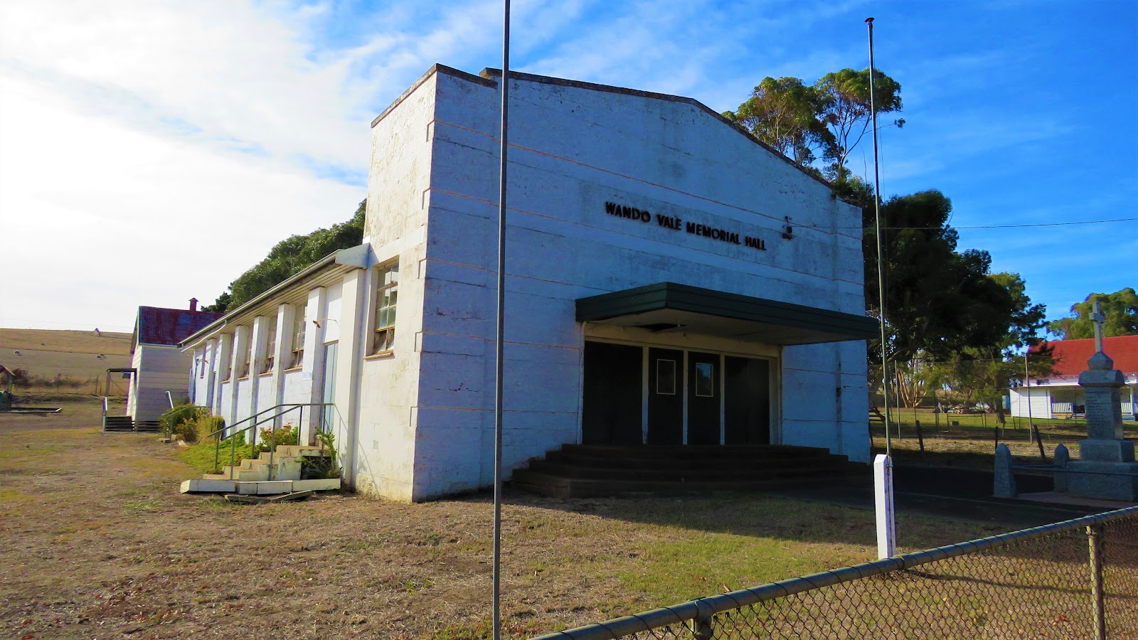 Wando Vale Memorial Hall 2