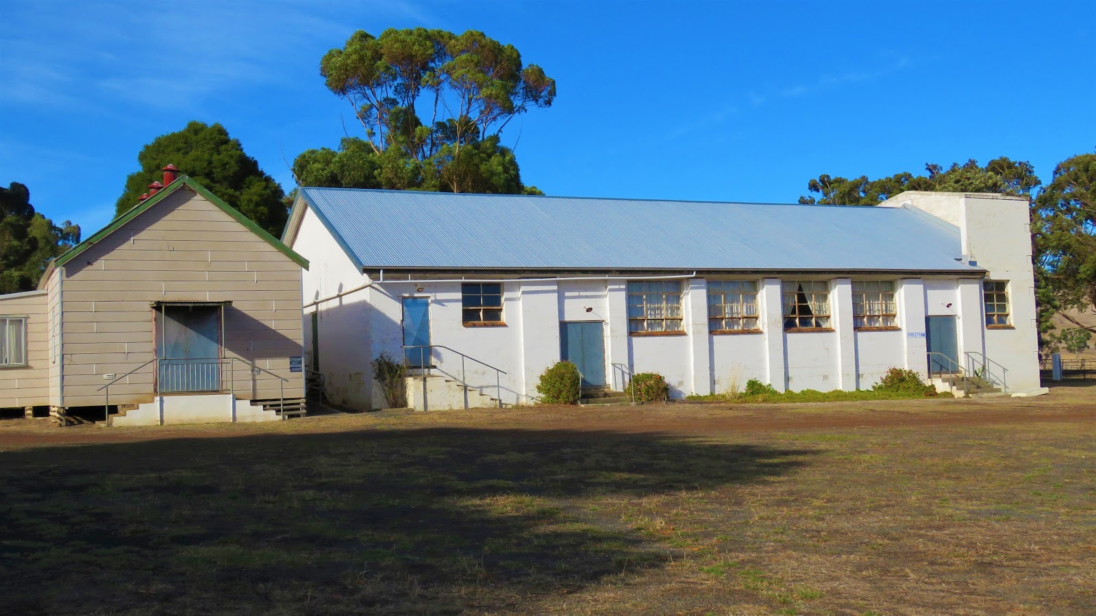 Wando Vale Memorial Hall 3