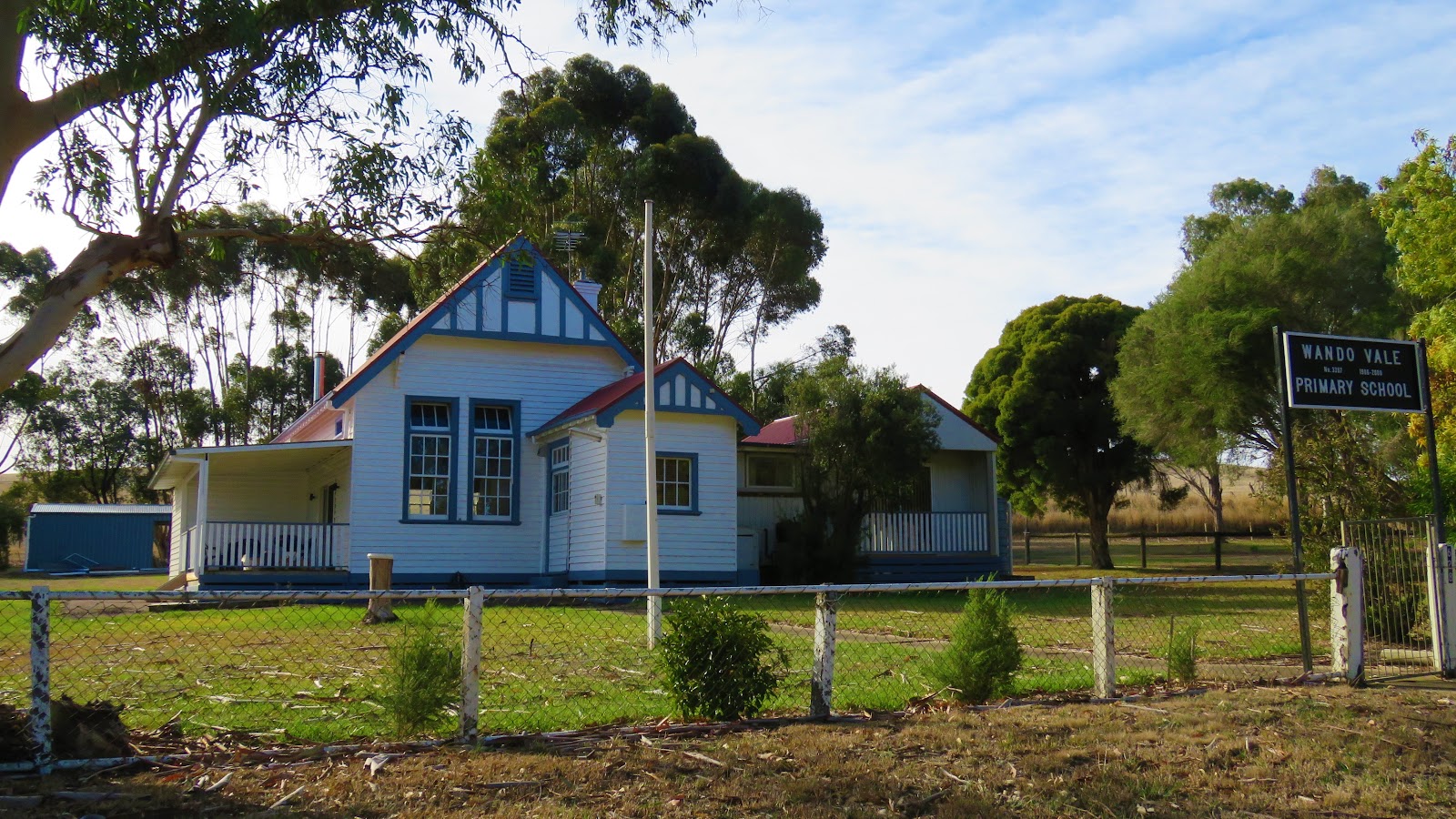 Wando Vale Memorial Hall 6