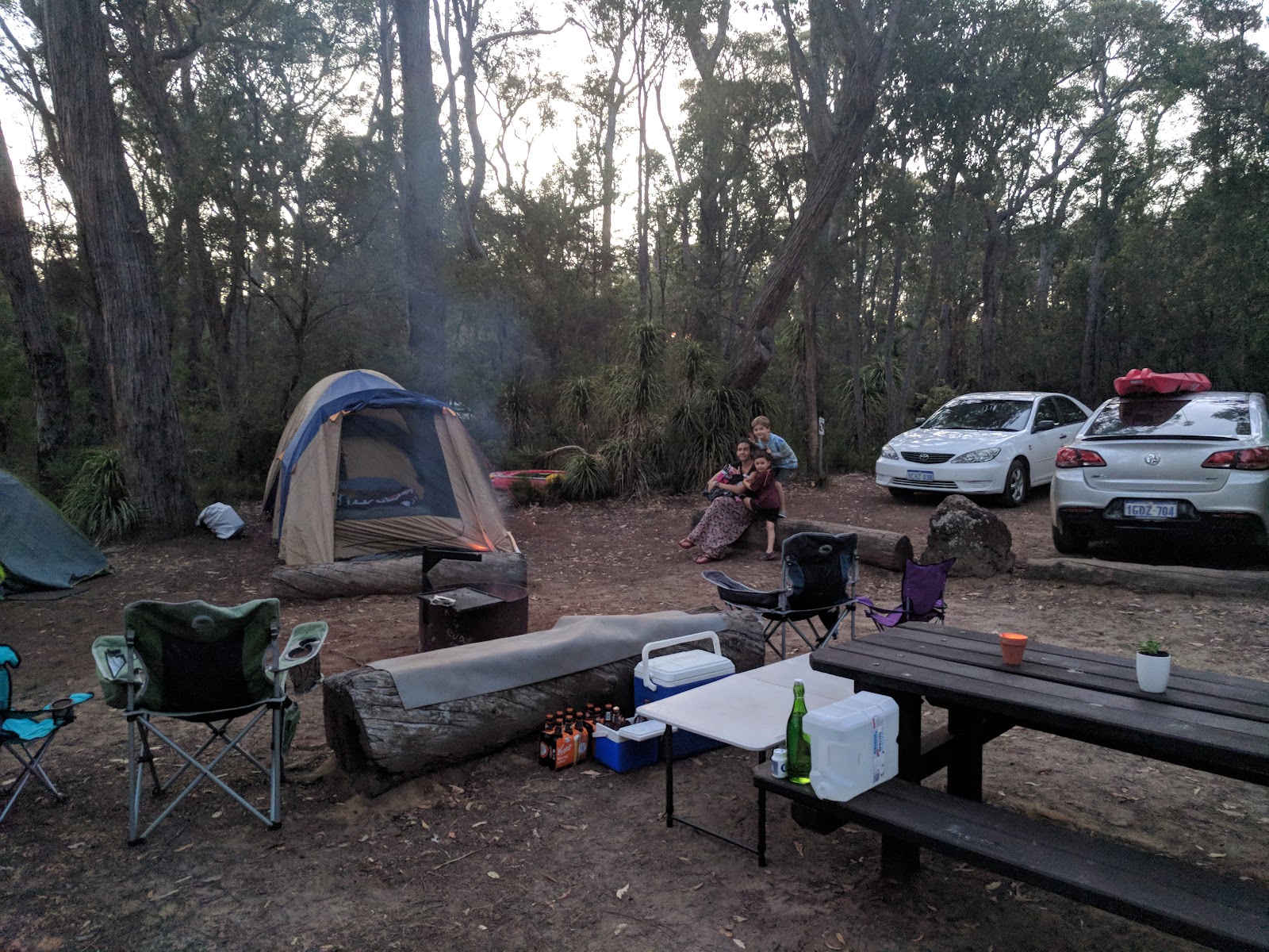 Canebrake Pool 2