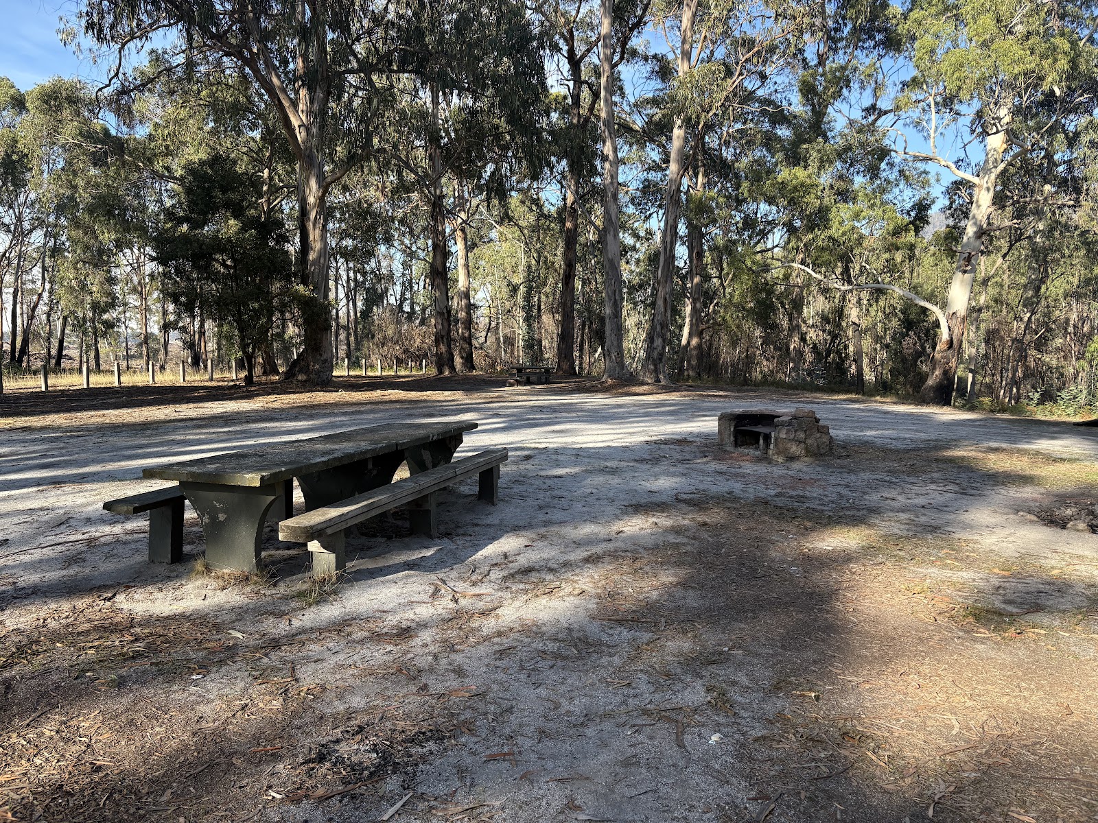 Smiths Bridge Camping Area 2