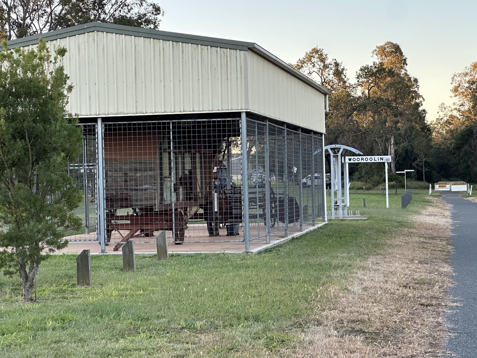 Wooroolin 48 Hour Free Camp Area 2