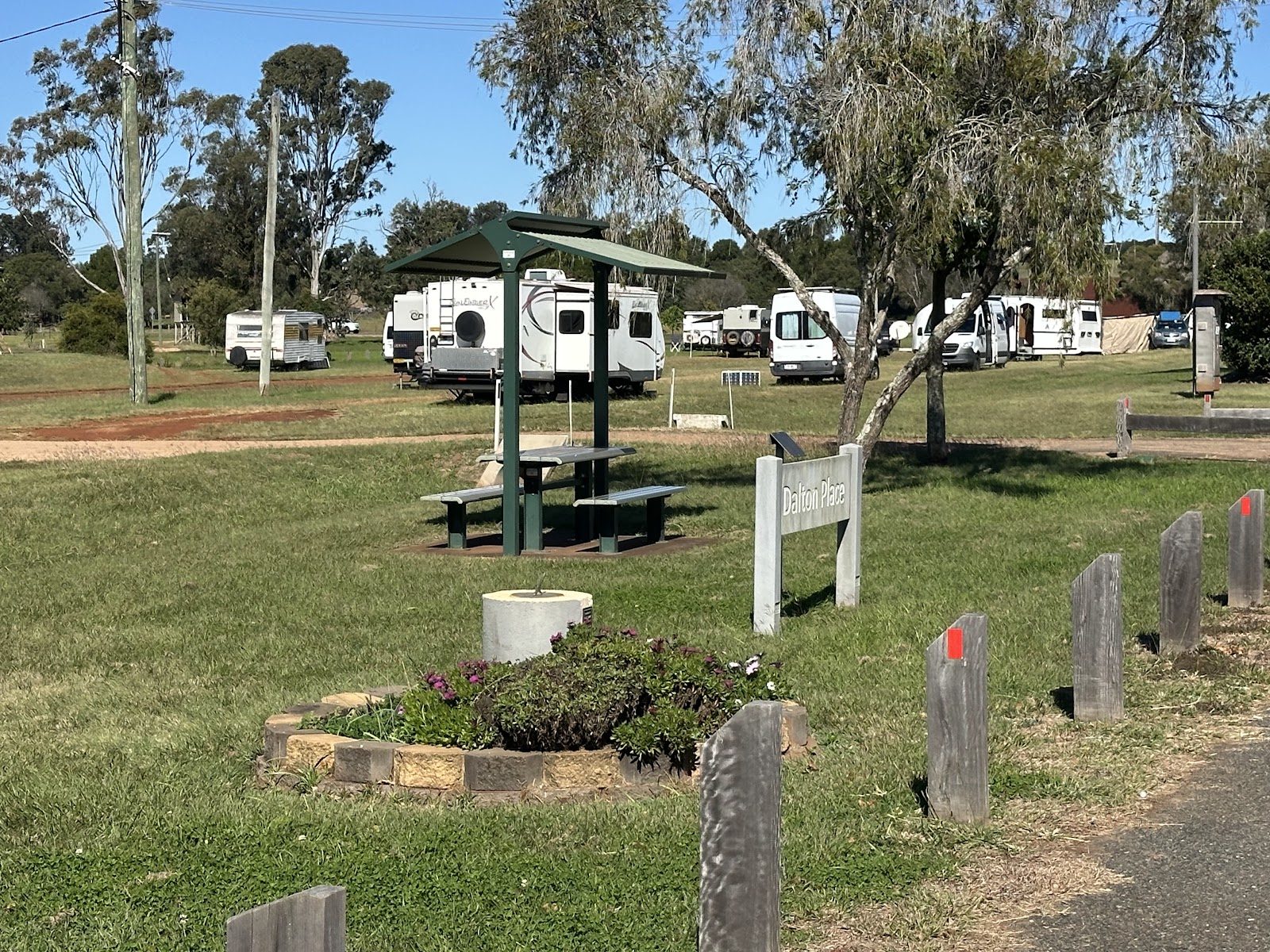 Wooroolin 48 Hour Free Camp Area 3