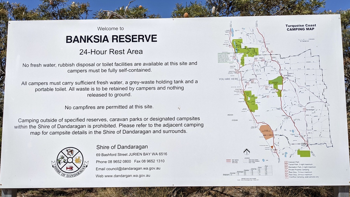 Banksia Reserve 5