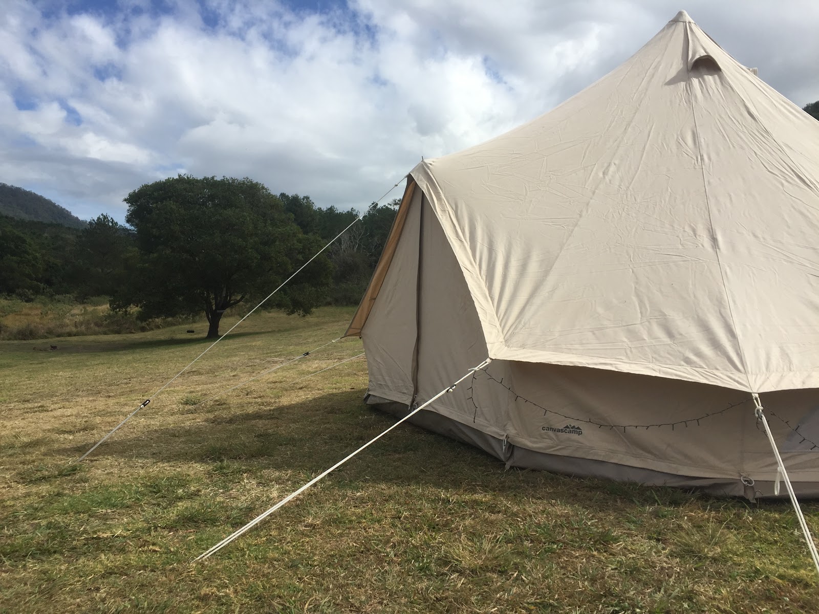 Bluff Creek Campground 2