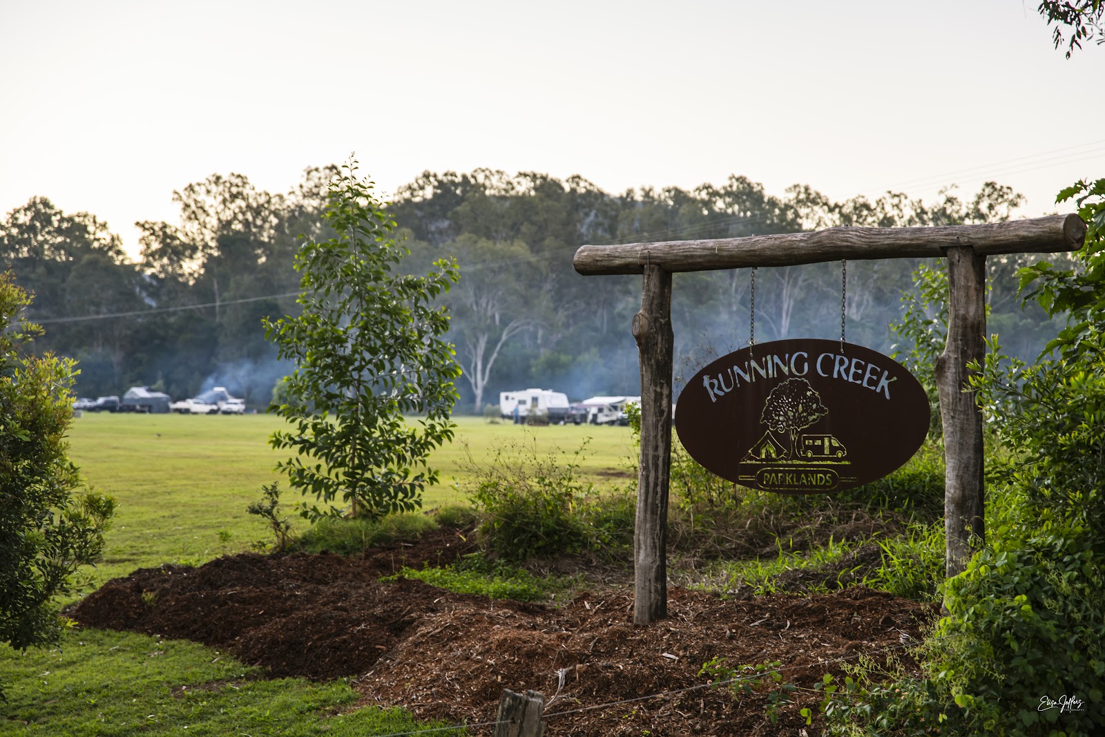 Running Creek Camping 3