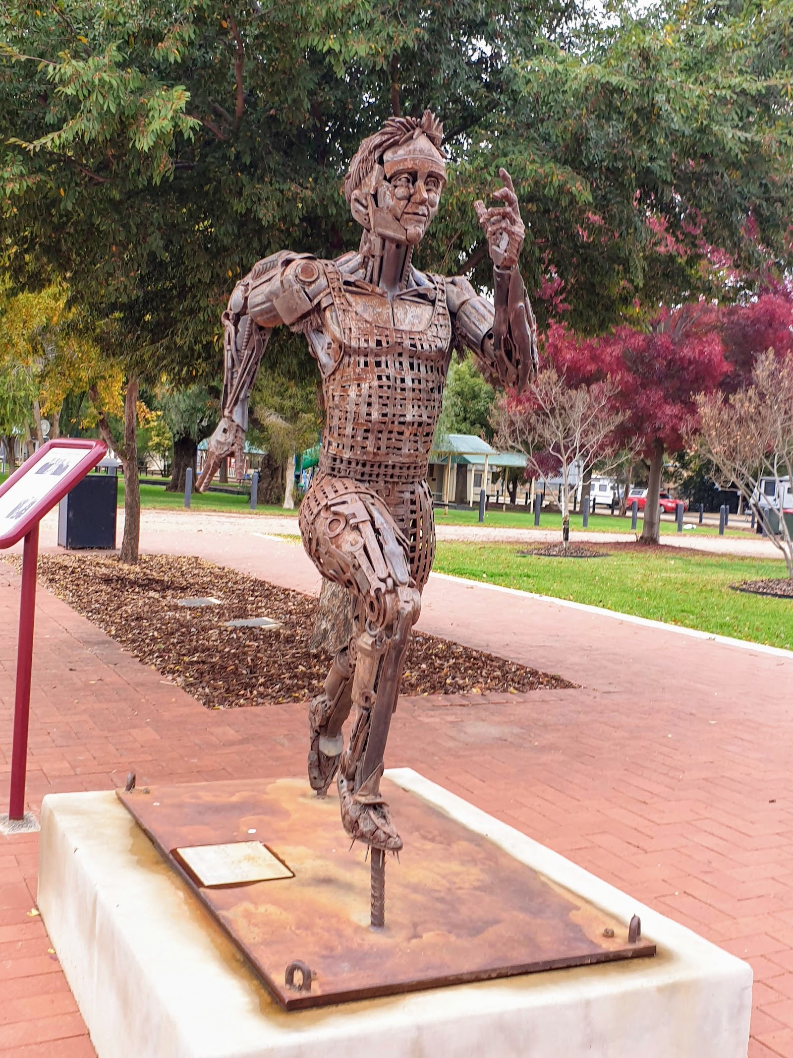 Ardlethan Recreational Park 2
