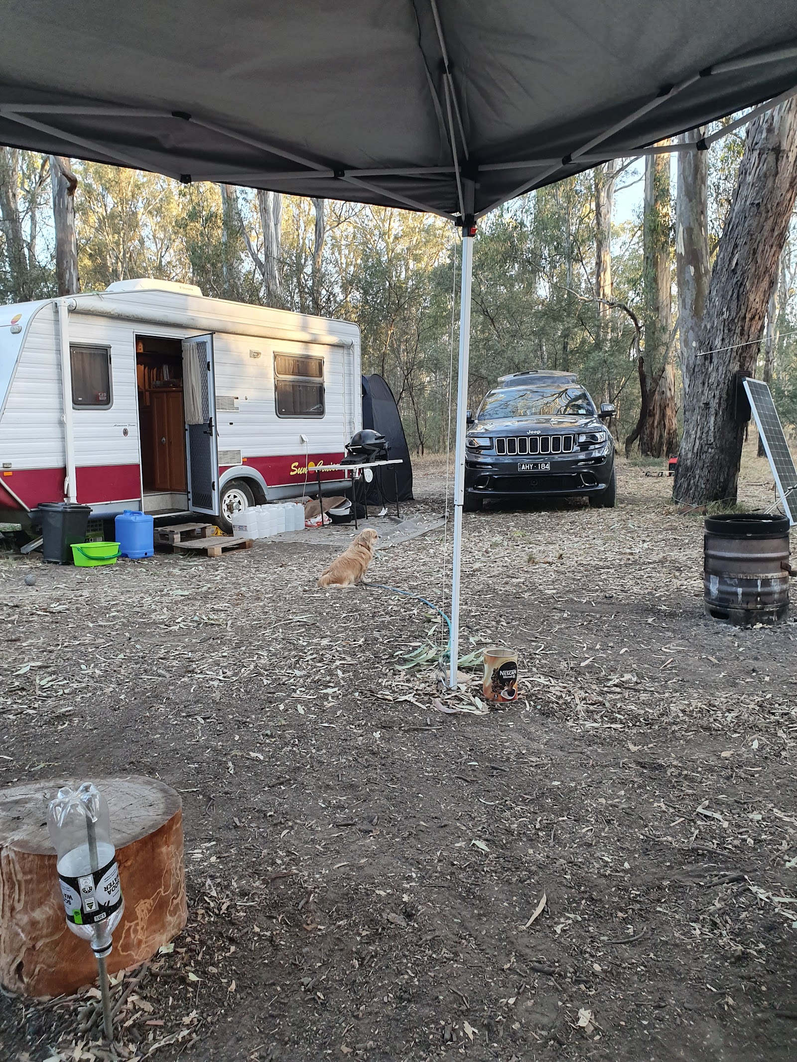 Christies Beach Camping Area 4 2