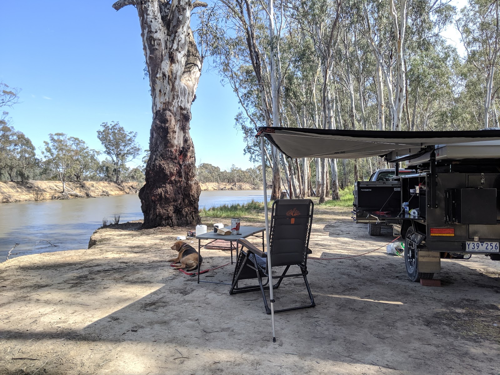 Christies Beach Camping Area 4 3