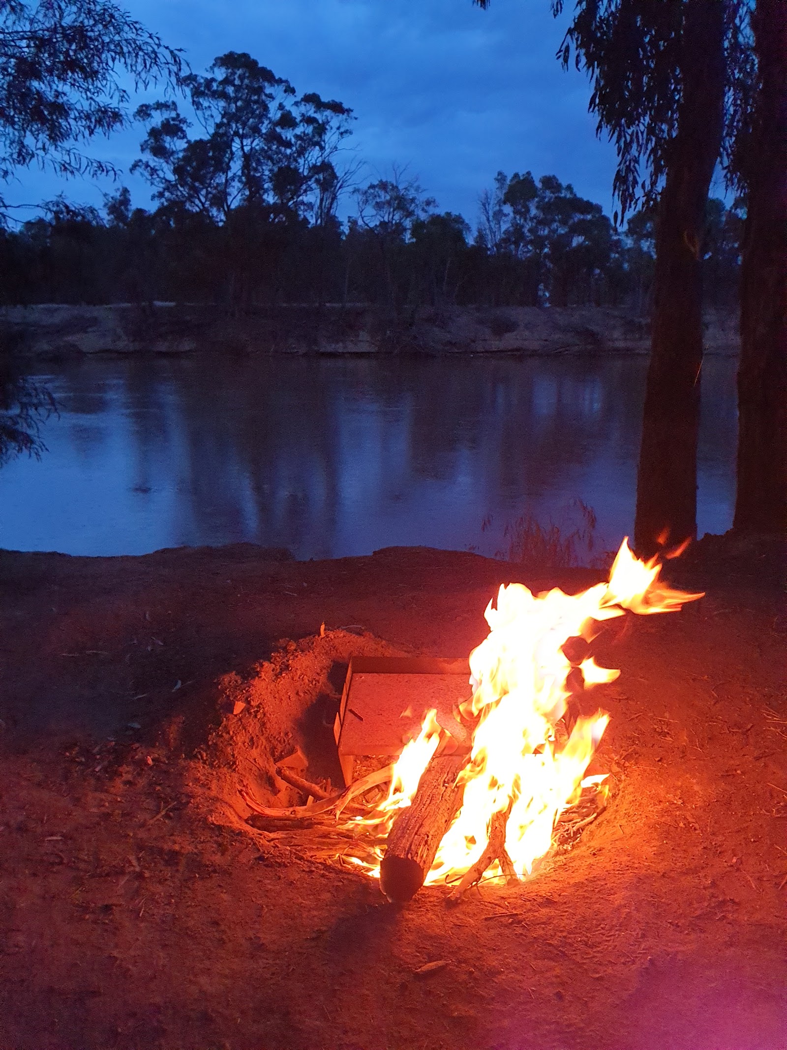 Christies Beach Camping Area 4 9