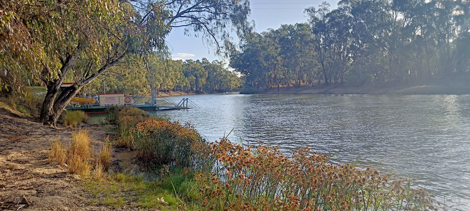 Speewa Ferry 7