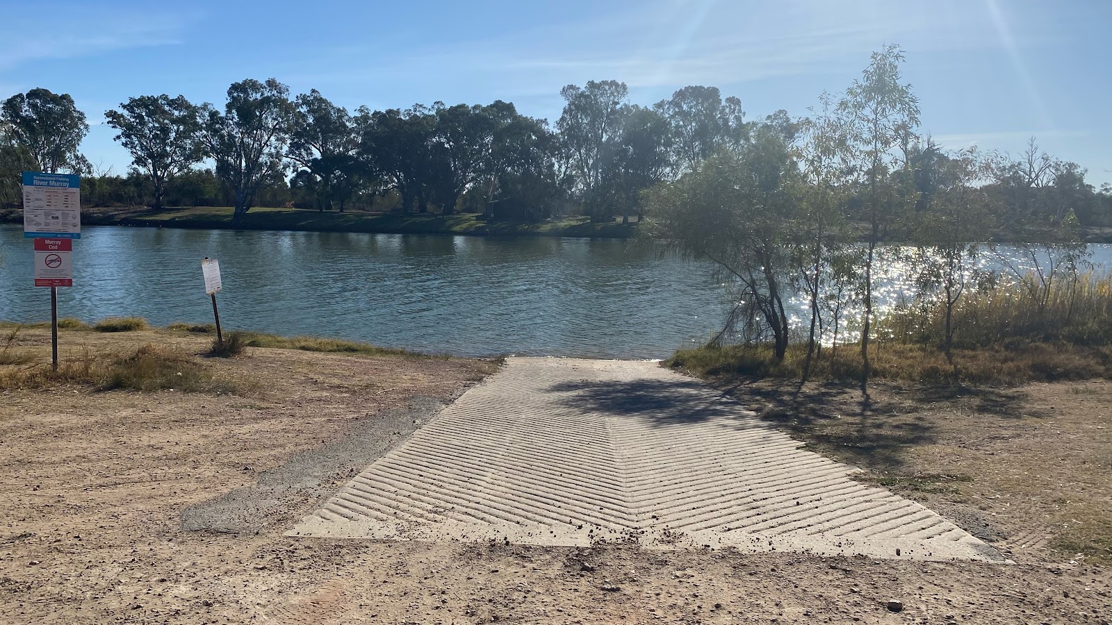 Holder Bend Camping Reserve 3