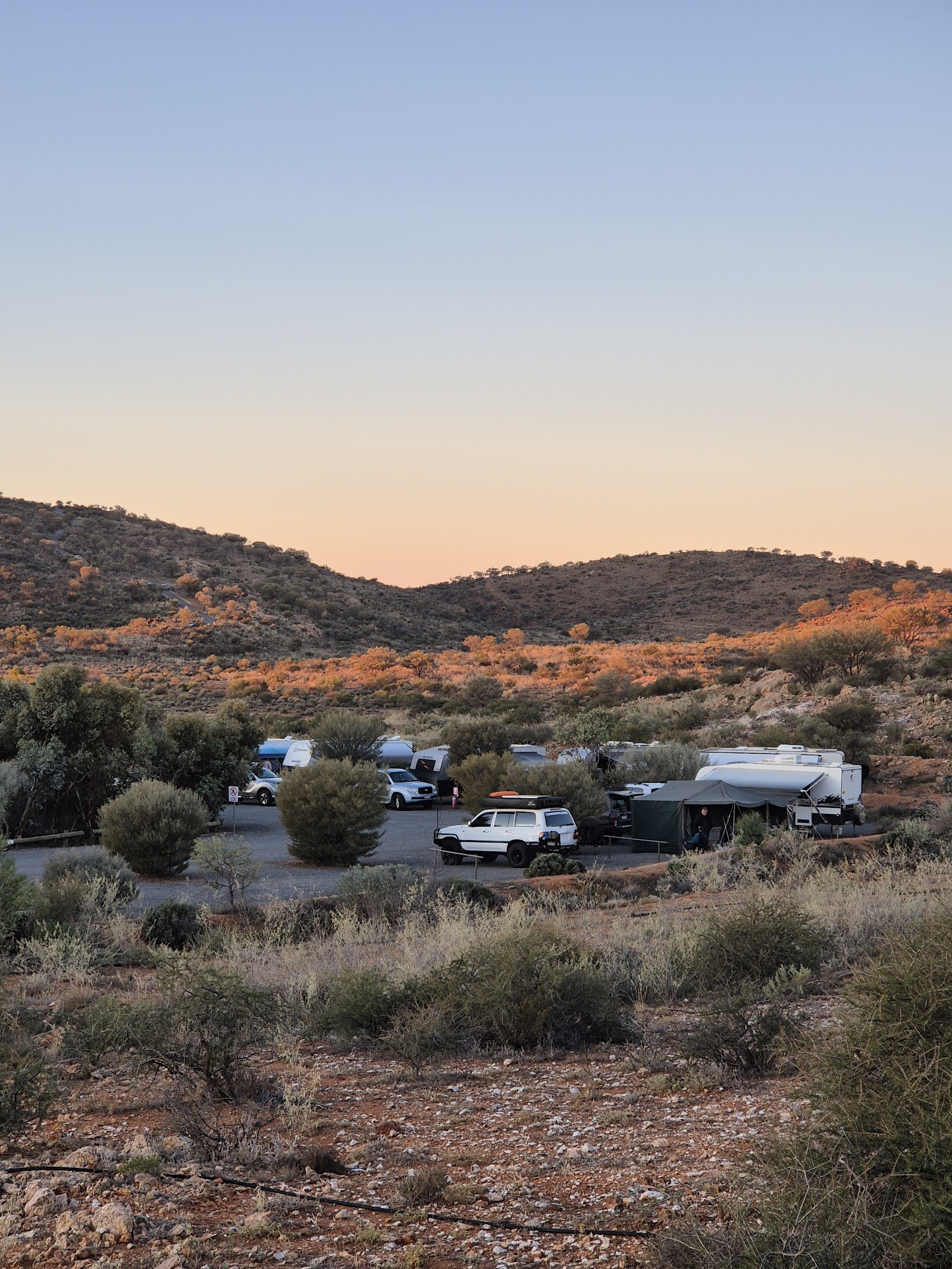 Starview Primitive Campsite 2