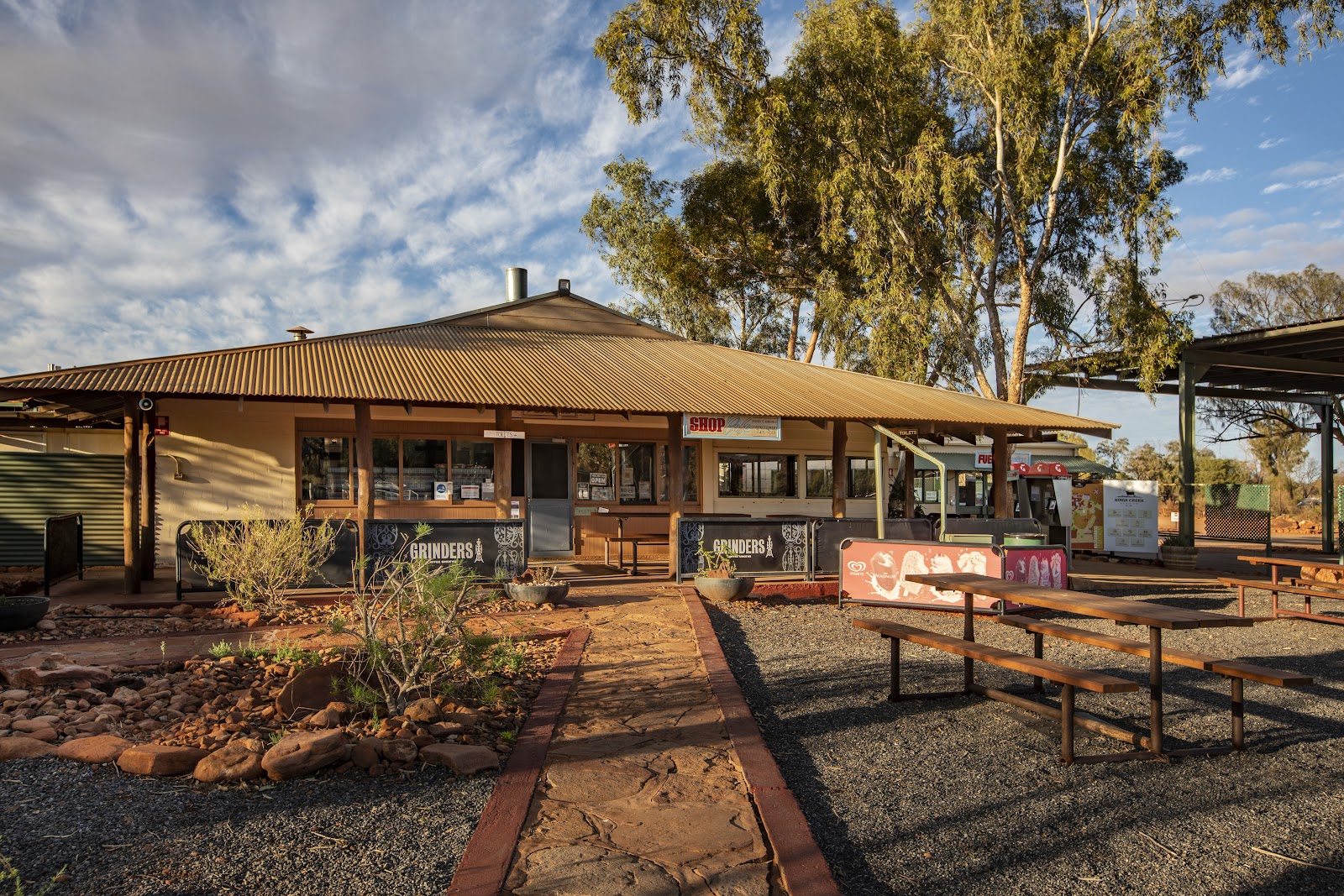 Kings Creek Station 2