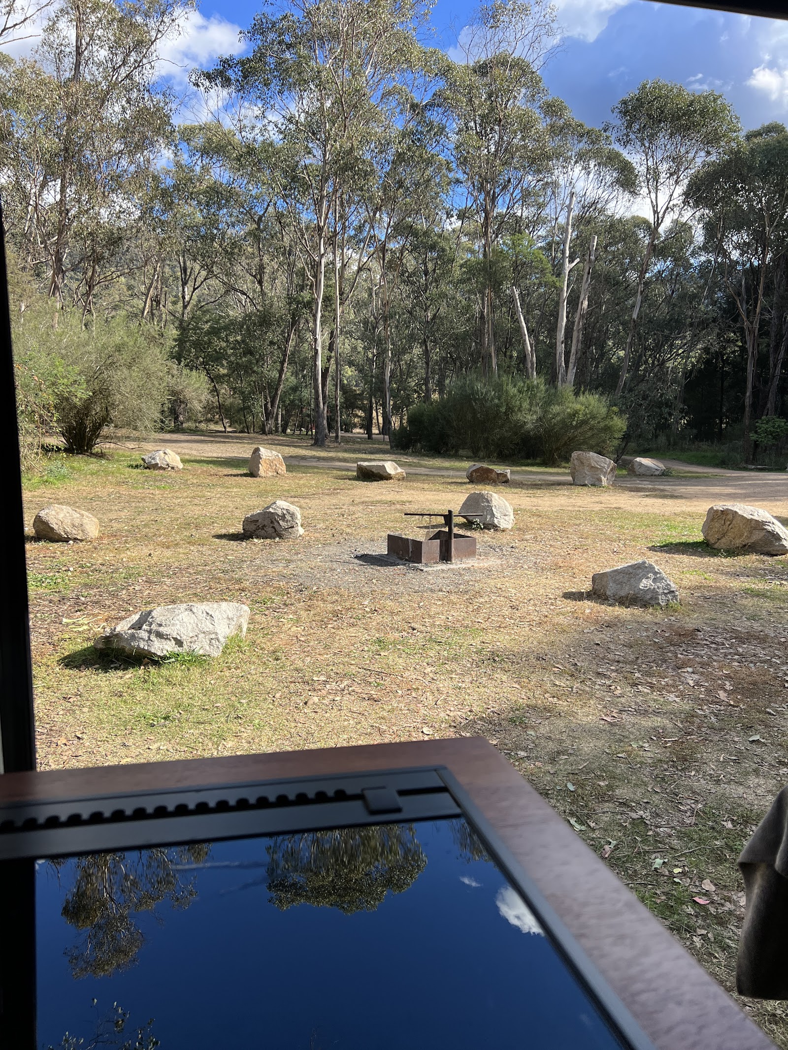 Smoko Campground 2