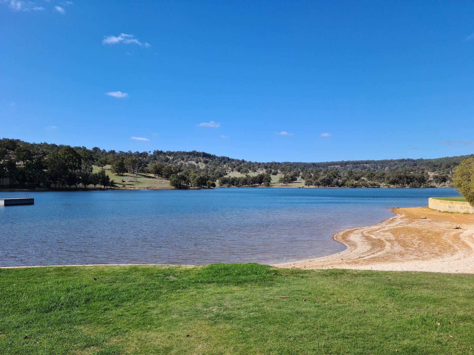 Drakesbrook Weir 2
