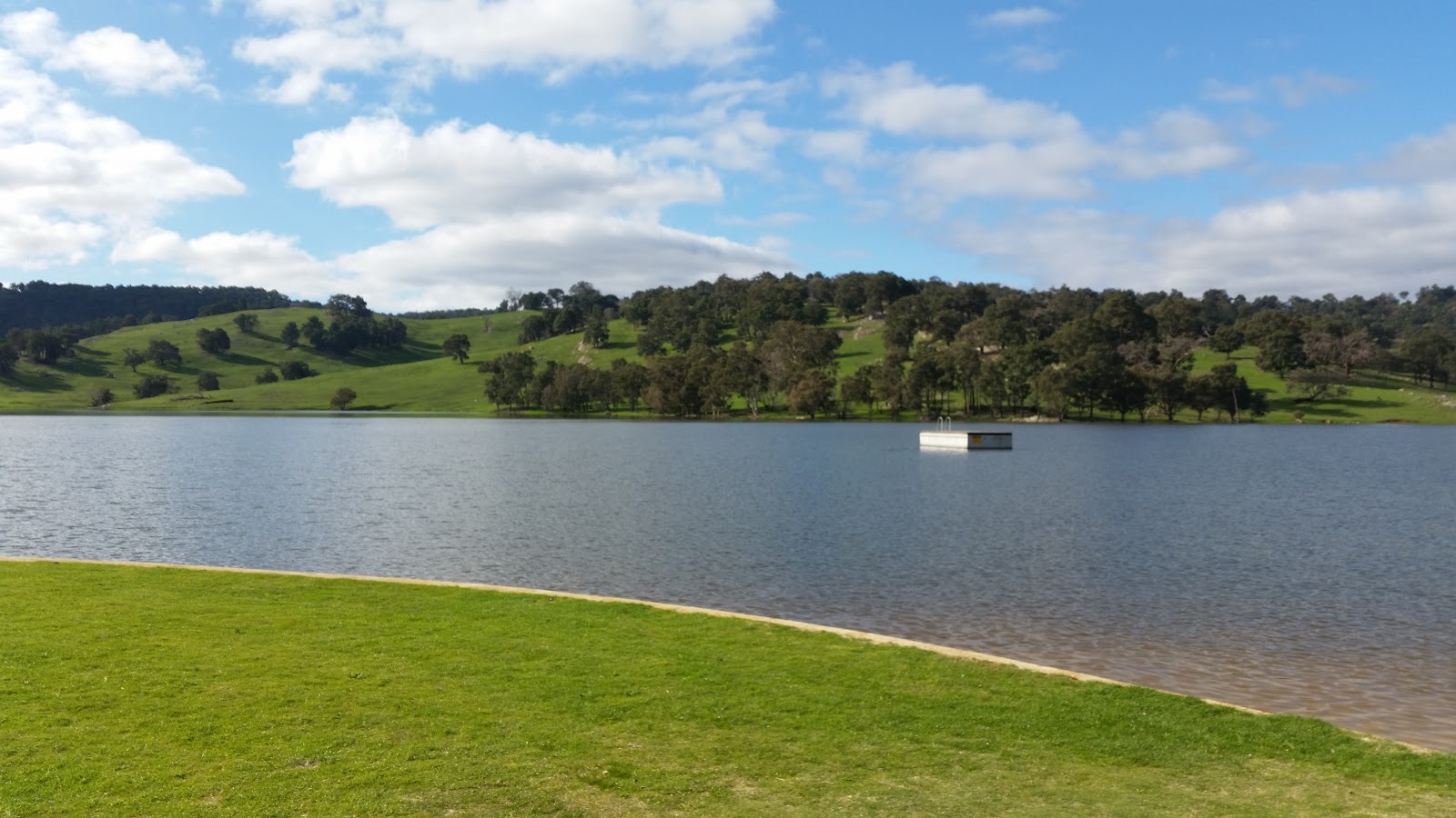Drakesbrook Weir 6