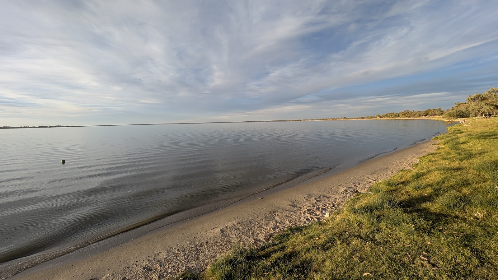 Lake Bonny Reserve Rest Area 2