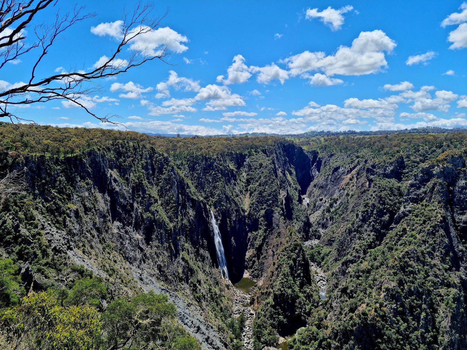 Wollomombi Campground 3