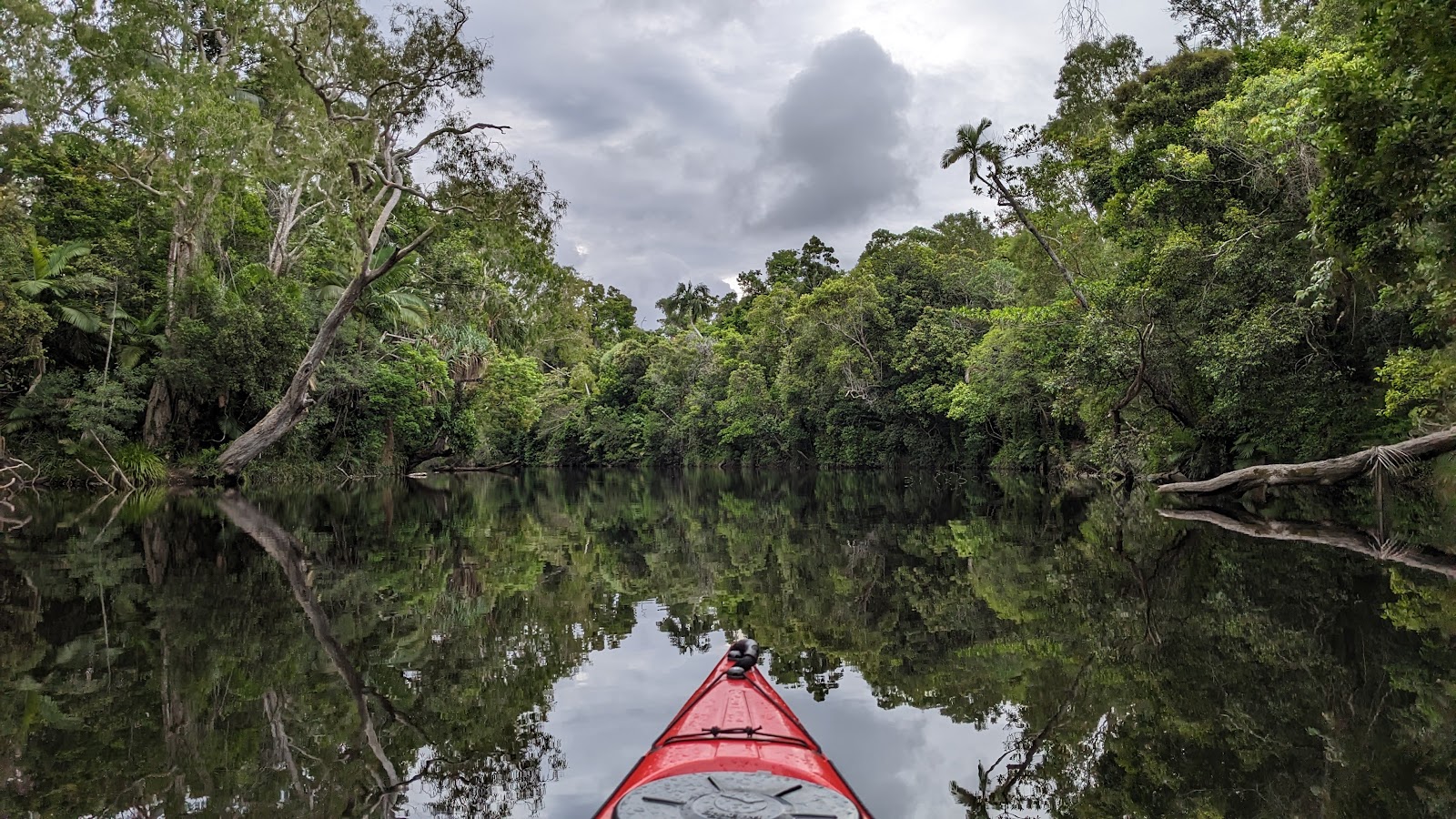 Water Park Creek Camping Area 2