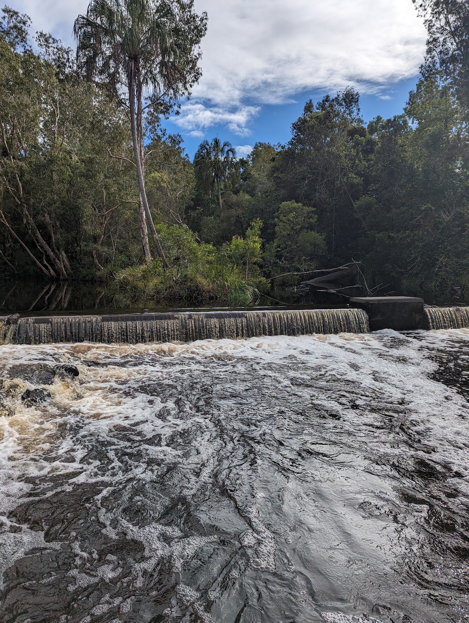 Water Park Creek Camping Area 3