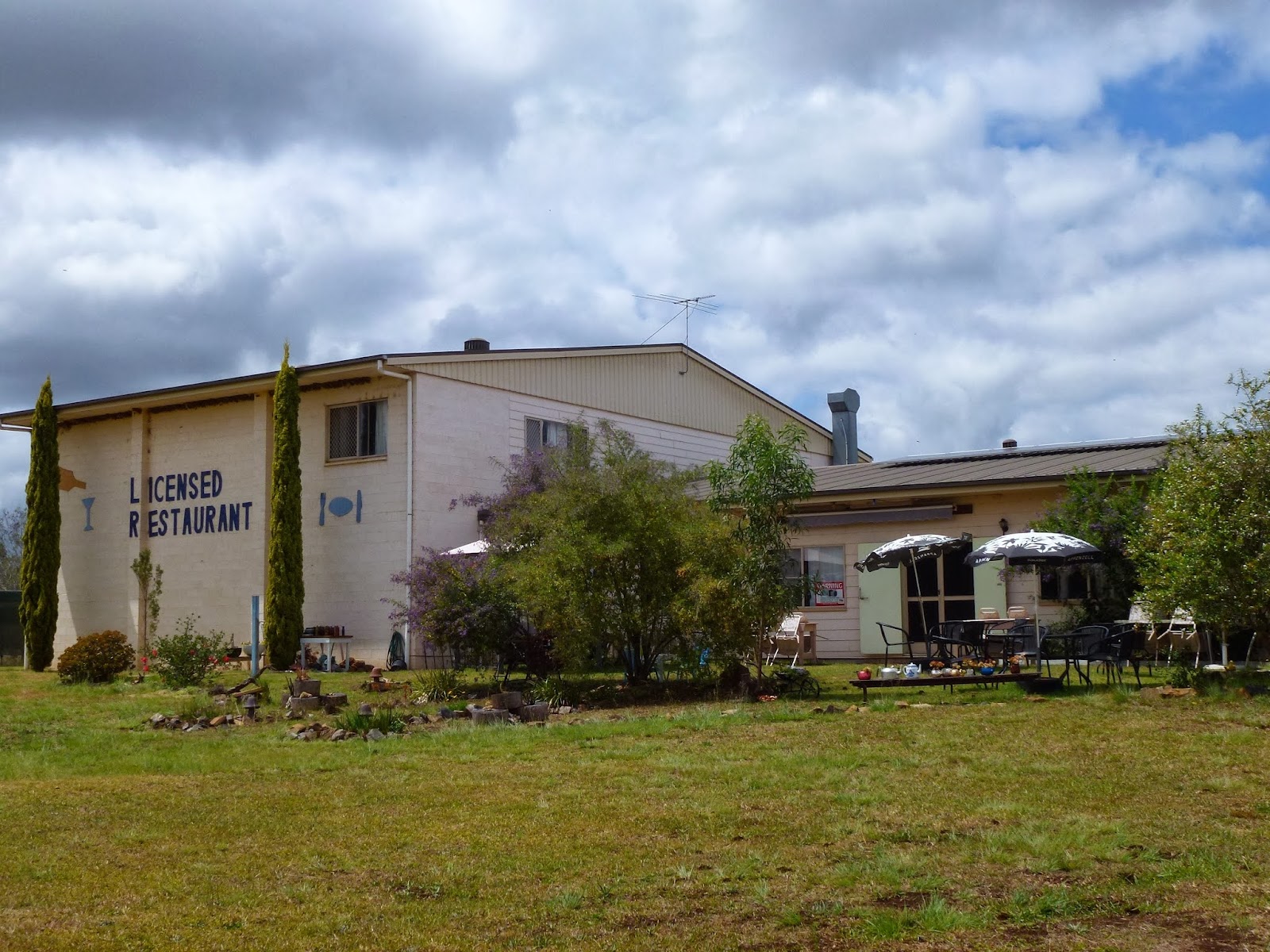 Blackbutt Sports Centre 3