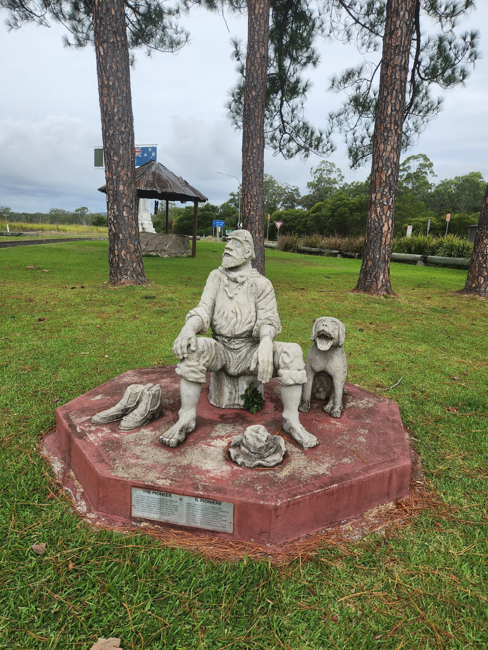 New Italy Rest Area 9