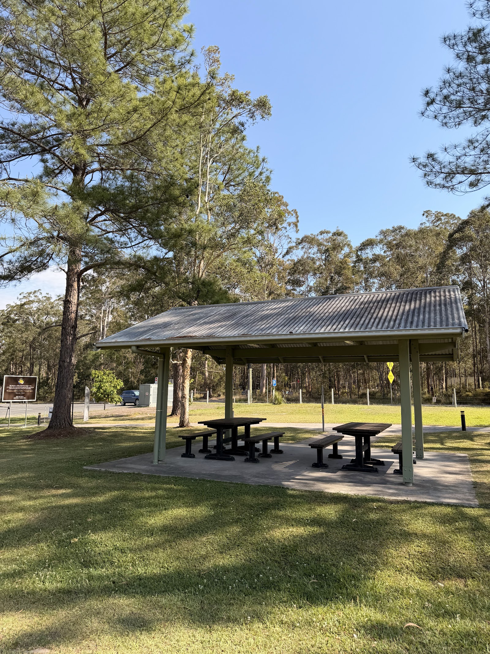 New Italy Rest Area 4