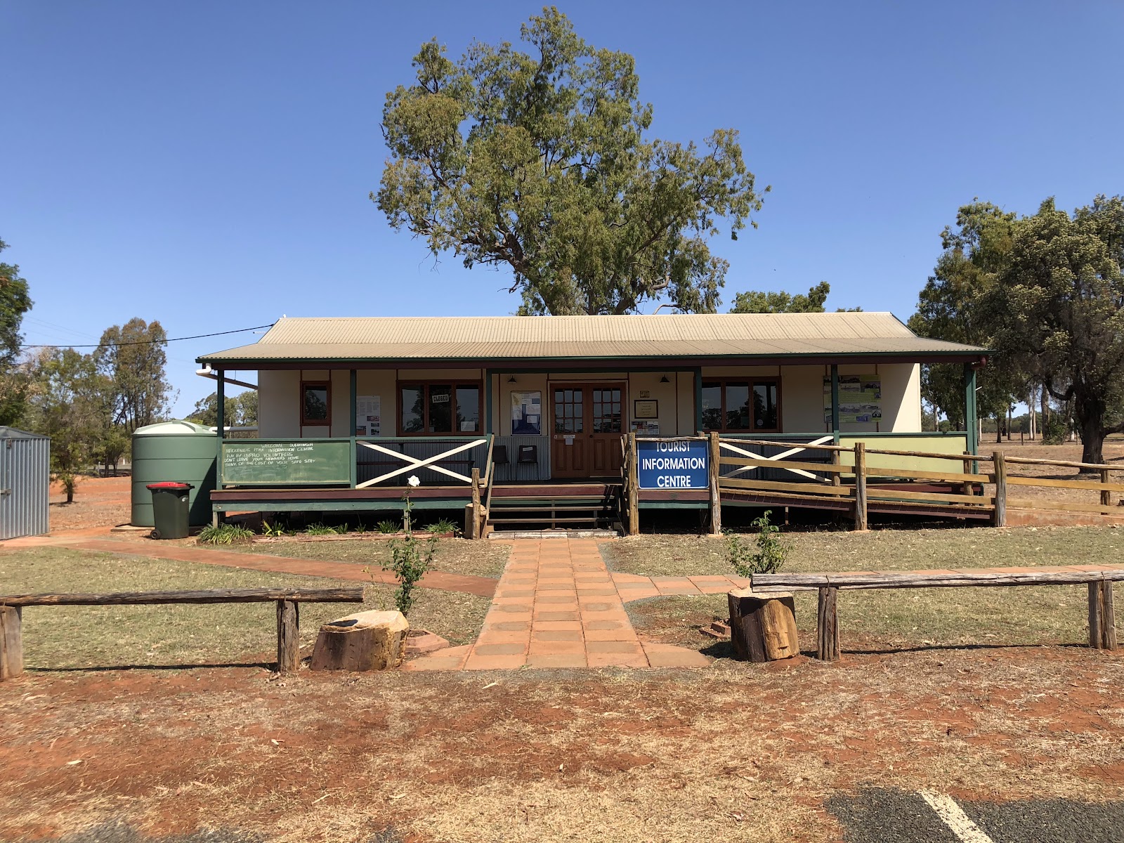 Duaringa Rest Area and Campgrounds 2