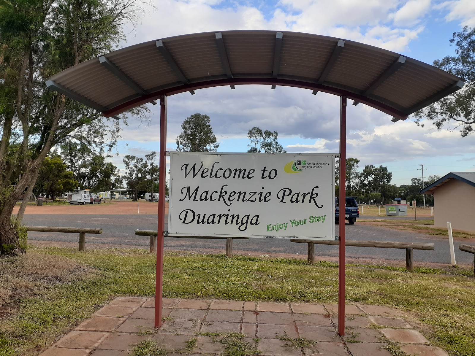 Duaringa Rest Area and Campgrounds 3