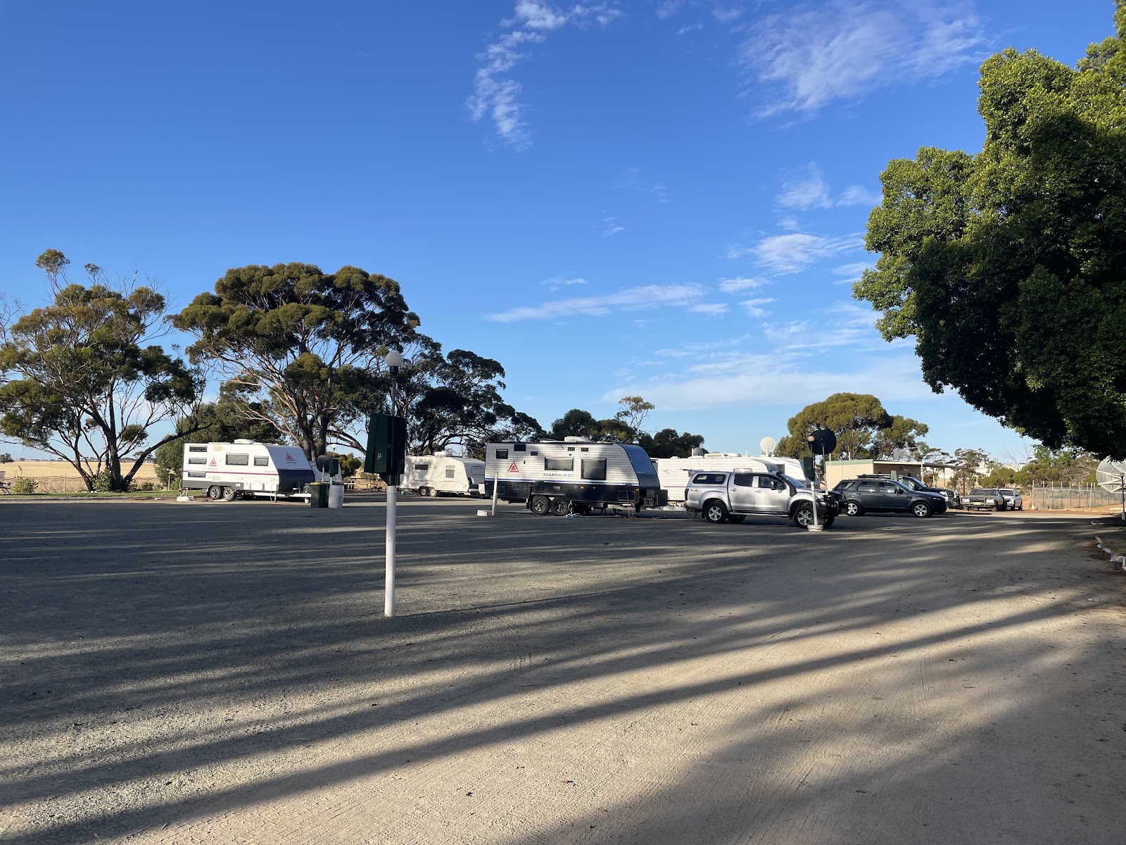 Lake Grace Caravan Park 2