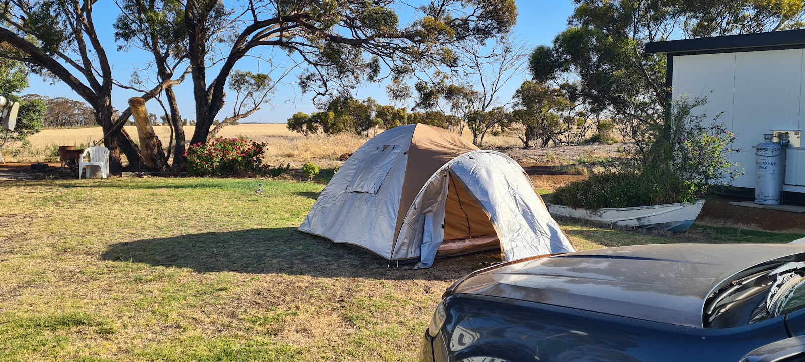 Lake Grace Caravan Park 3