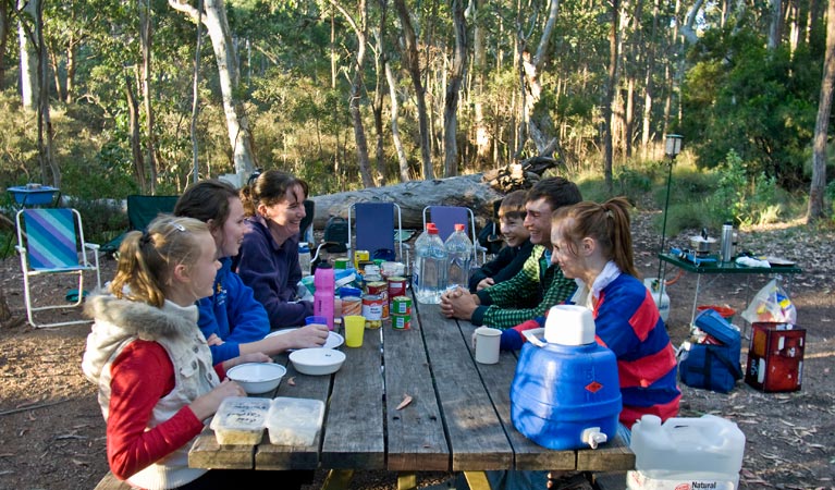 Dawsons Spring Campground 2