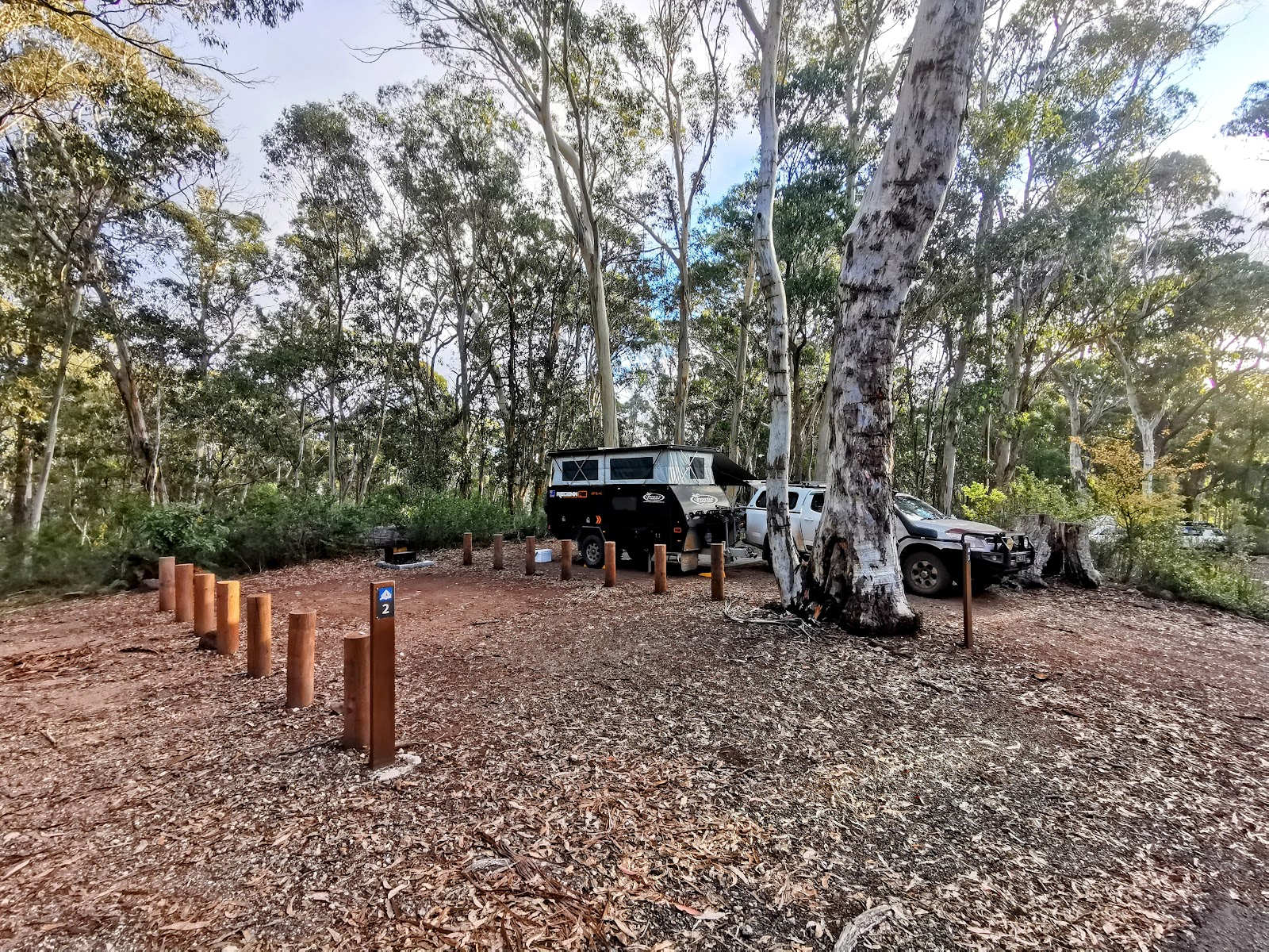 Dawsons Spring Campground 3