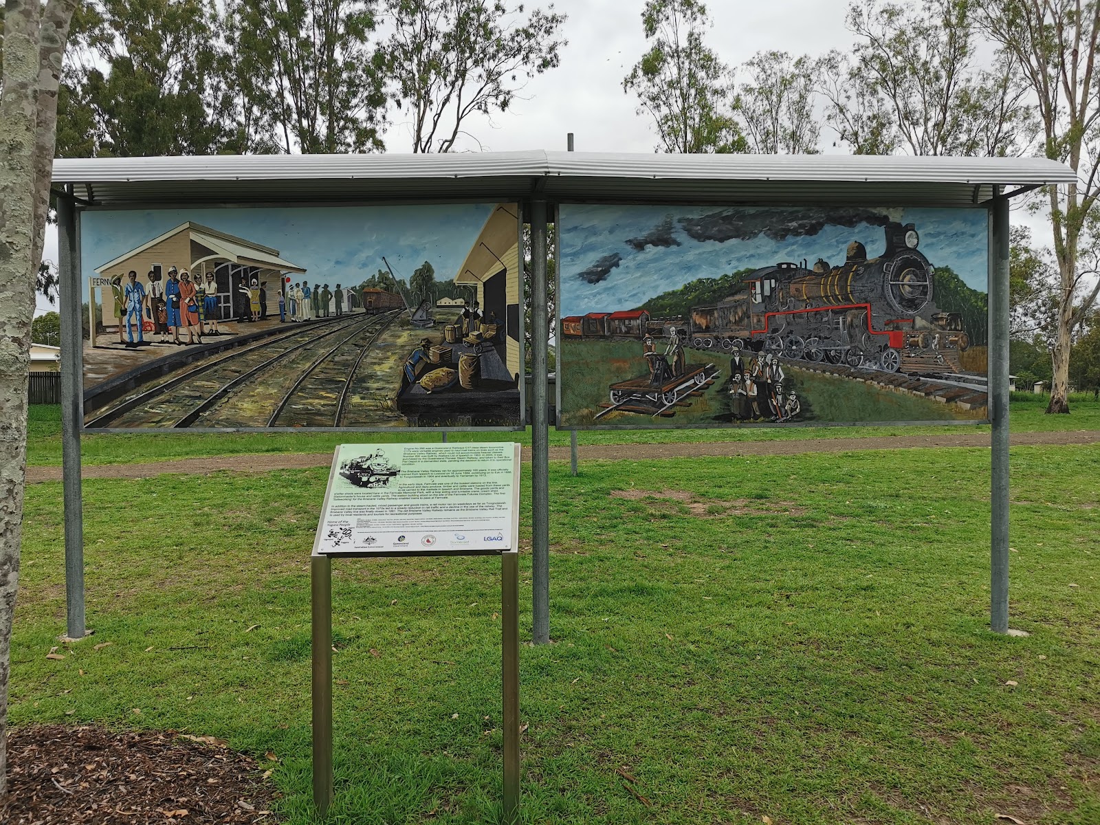 Fernvale Memorial Park 4