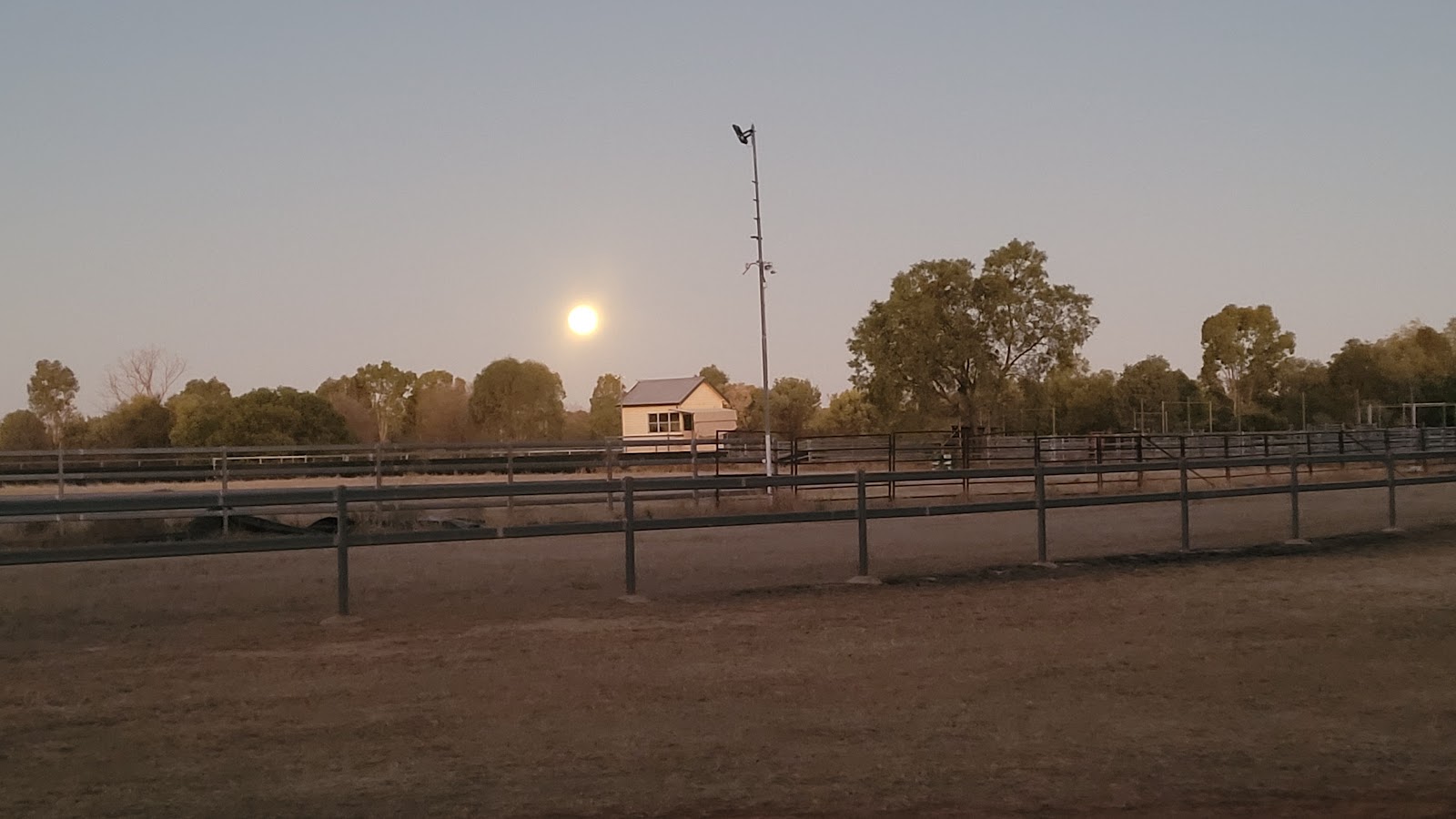 Jericho Showgrounds Road 2