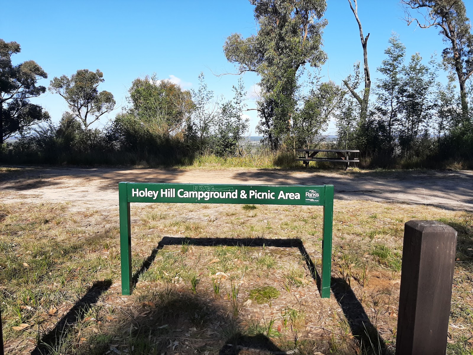 Holey Hill Camping Area 3