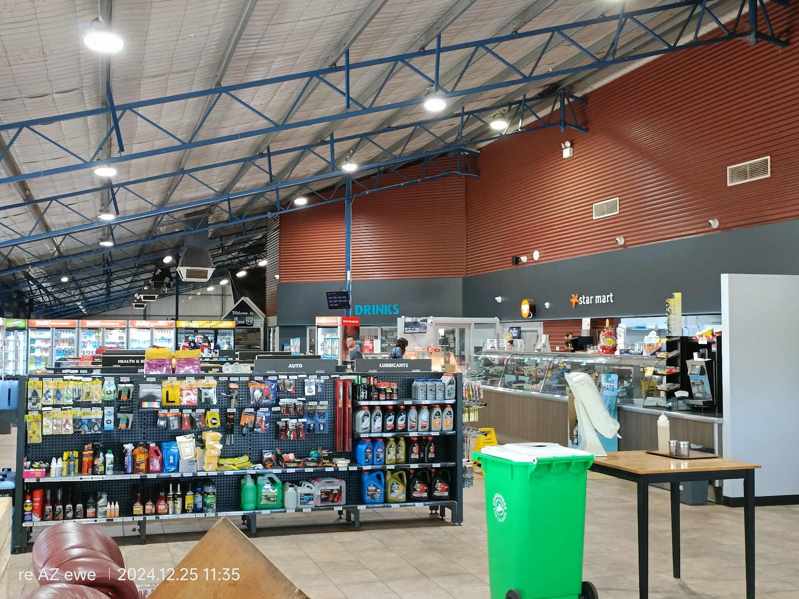 Tammin Roadhouse 2