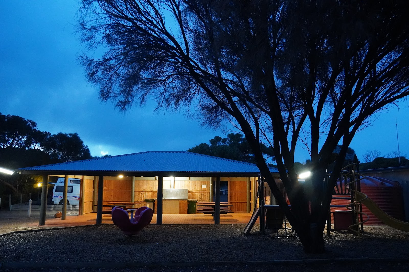 Vivonne Bay Campground 2