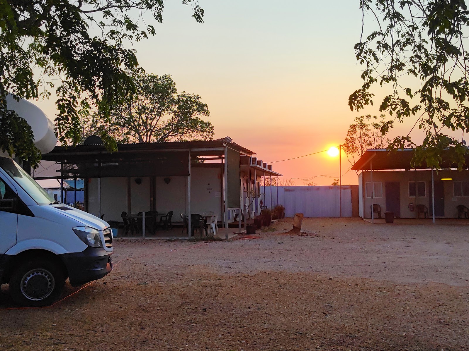 Roper Bar Park & Store 3