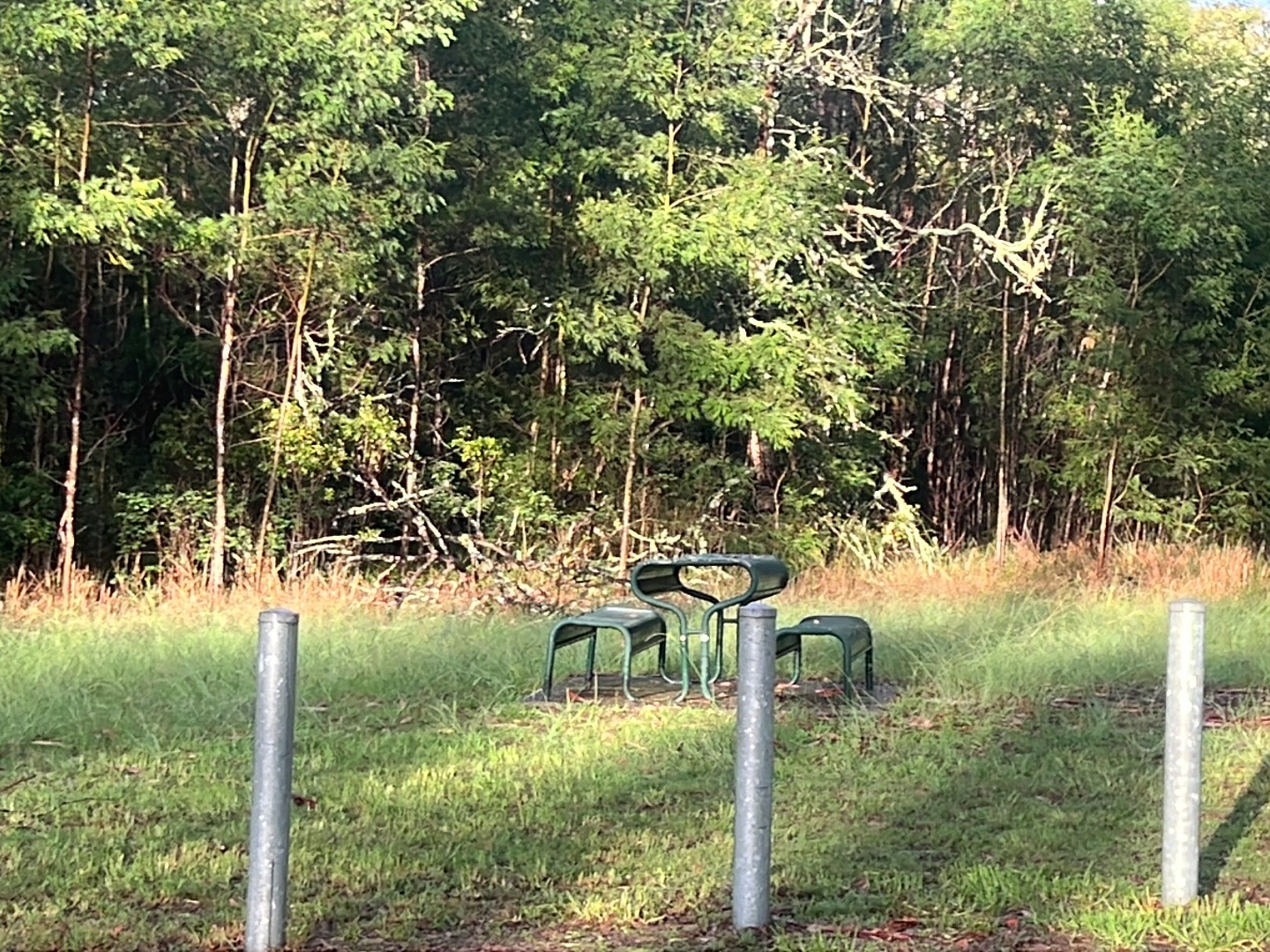 Waldrons Swamp Rest Area Southbound 2
