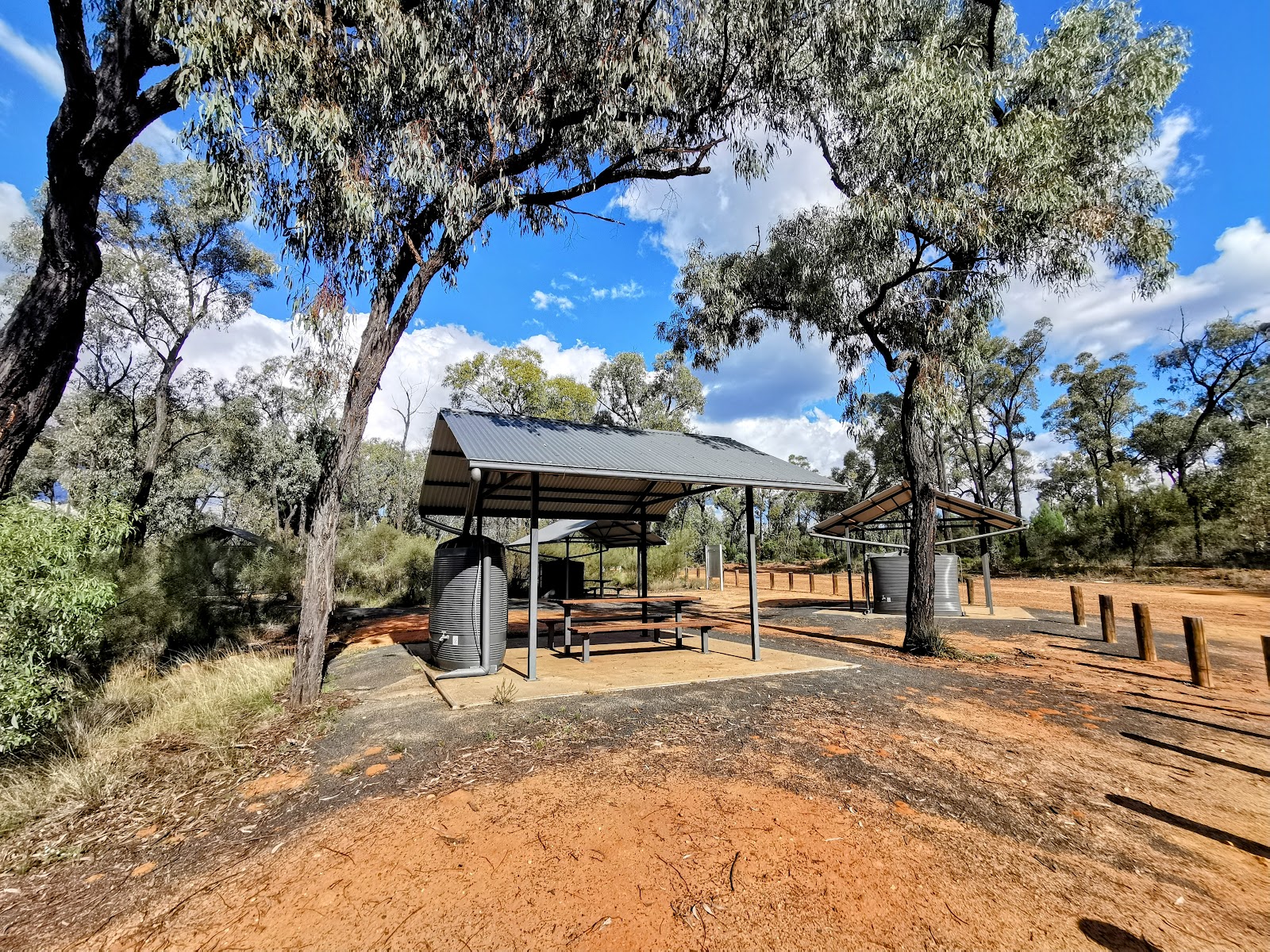 Salt Caves Campground 2