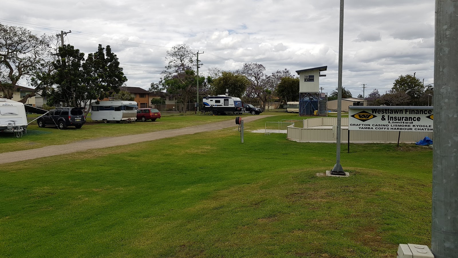 Grafton Greyhound Racing Club 9